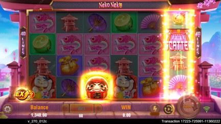 Neko Neko Free Play Demo ✚ Pokie Review