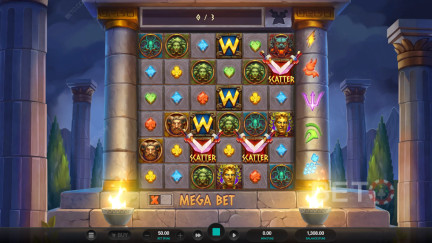 Divine Anarchy Free Play Demo ✚ Pokie Review