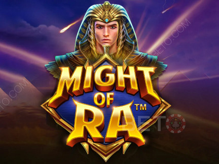 Might of Ra Demo
