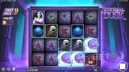 Eternal Dusk Free Play Demo ✚ Pokie Review