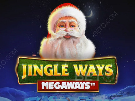 Kiwi Christmas Cracker: Jingle Ways Megaways Hits NZ Pokies