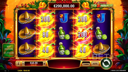 J Mania Loco Habanero Free Play Demo ✚ Pokie Review