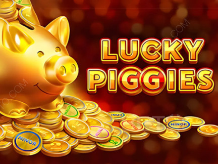 Lucky Piggies Demo