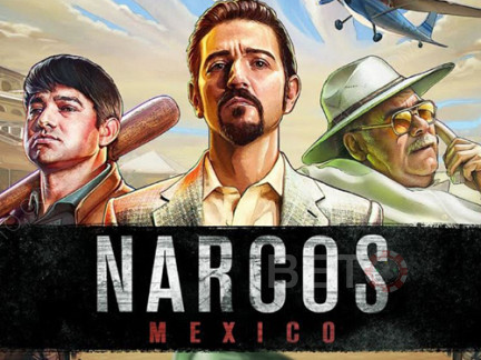 Narcos Mexico Demo