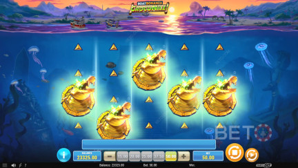 Boat Bonanza CrocoNile! Free Play Demo ✚ Pokie Review