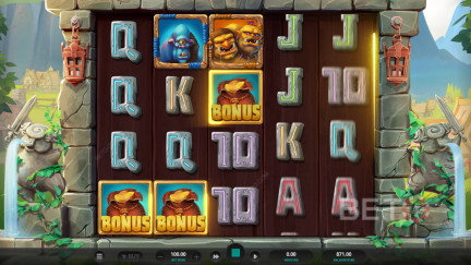 Giants & Sheep Free Play Demo ✚ Pokie Review