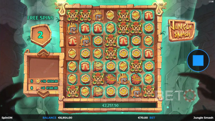 Jungle Smash Free Play Demo ✚ Pokie Review