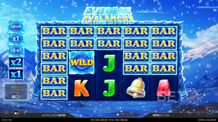 Everest Avalanche Free Play Demo ✚ Pokie Review