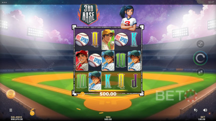 3rd Base Free Play Demo ✚ Pokie Review