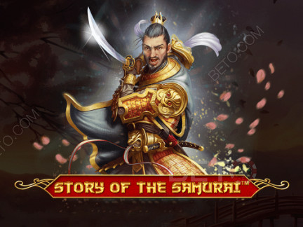 Story Of The Samurai Demo