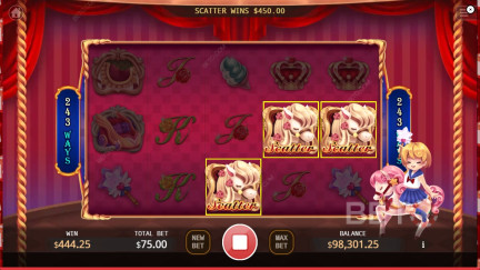 Magic Carousel Free Play Demo ✚ Pokie Review