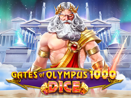 Gates of Olympus 1000 Dice Demo