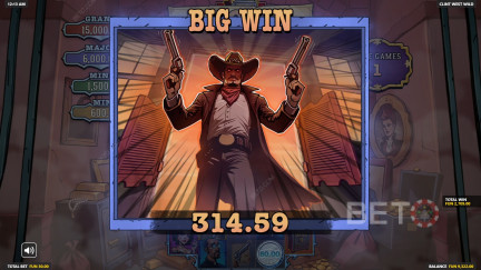 Clint Westwild Free Play Demo ✚ Pokie Review