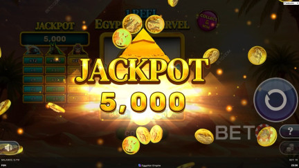 1 Reel - Egyptian Marvel Free Play Demo ✚ Pokie Review
