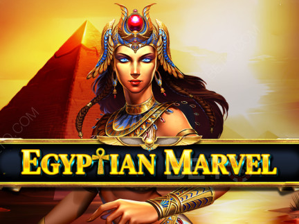 1 Reel - Egyptian Marvel Demo