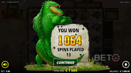 Gator Hunters Free Play Demo ✚ Pokie Review
