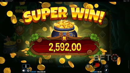 Splash of Gold Free Play Demo ✚ Pokie Review