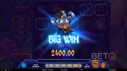 1001 Mystery Genie Fortunes Free Play Demo ✚ Pokie Review