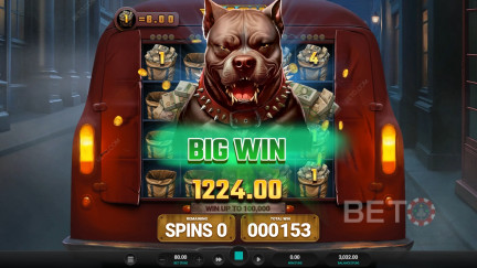 Cash in Transit Free Play Demo ✚ Pokie Review