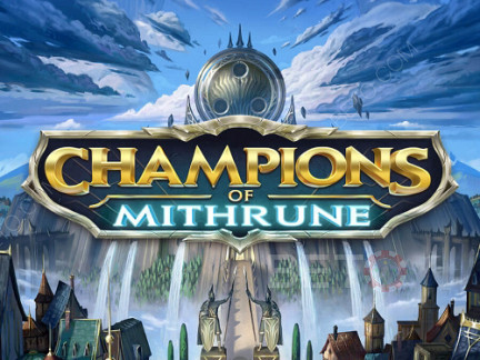 Champions of Mithrune Demo