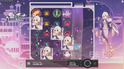 Dusk Princess Free Play Demo ✚ Pokie Review