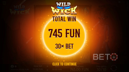 Wild Wick Free Play Demo ✚ Pokie Review