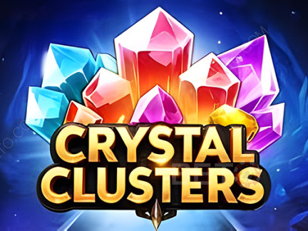 Crystal Clusters Demo