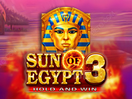 Sun of Egypt 3 Demo