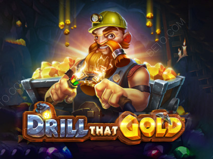 Drill That Gold Demo