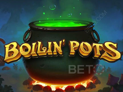 Boilin' Pots Demo
