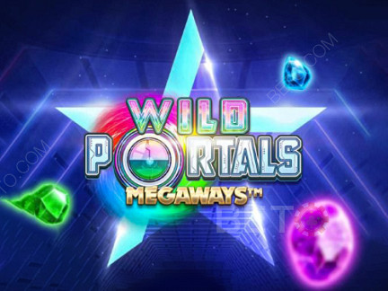 Wild Portals Megaways Demo