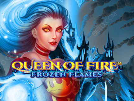 Queen Of Fire - Frozen Flames Demo